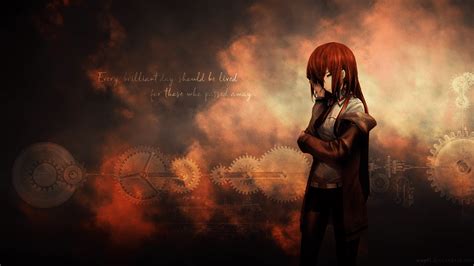 Steins Gate 0 Wallpaper 4k - Edward Elric Wallpapers