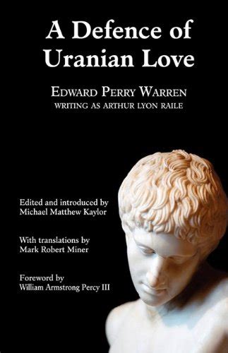 Buy A Defence of Uranian Love (Valancourt Classics) Book Online at Low ...