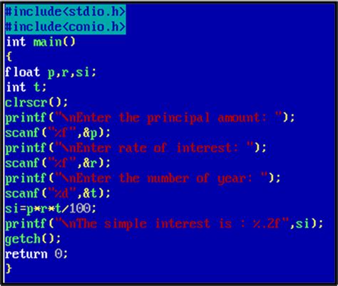 Image result for How to Do C Program in Computer