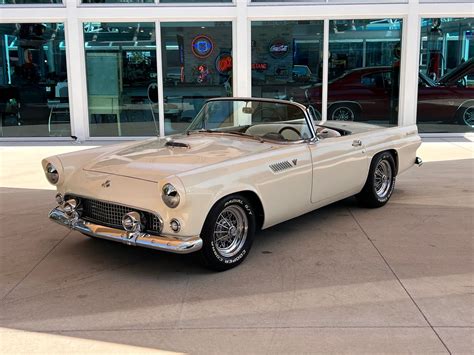 1955 Ford Thunderbird | Classic & Collector Cars