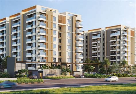 SB Urban Park at Thanisandra by SB Urban Scapes - Directions, Location ...