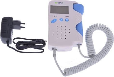 Fetal Doppler (फेटाल डोप्पलर): Buy Fetal Doppler Online in India ...