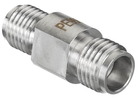 2.4mm RF/Microwave Coaxial Connectors - SRI Connector Gage | Mouser