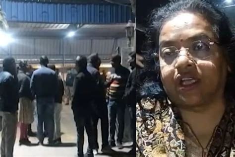 Clash Over Saraswati Puja at Behala College; TMC MLA Rushes in at ...
