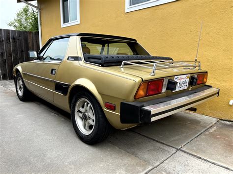 The Rat's Nest - 81 X1/9 Build | XWeb Forums