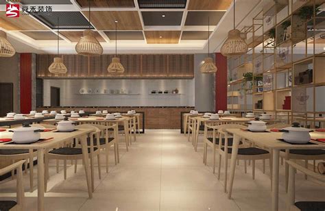 青岛特色餐厅设计装修案例展示图-“海牧场”-室内设计-筑龙室内设计论坛