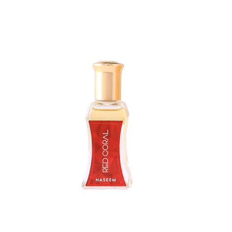 Red Coral Perfume Oil 24 ML | Naseem Perfume India