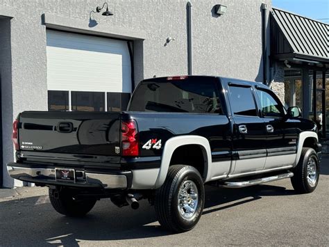 2006 Chevrolet 2500 HD CREW CAB 4X4 | King of Cars and Trucks