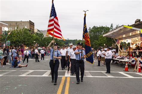 Village of Mamaroneck Firemen's Parade 2025 - LMC Media