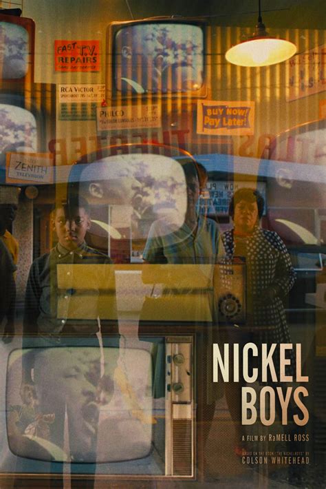Nickel Boys | Poster By Agustinrmichel