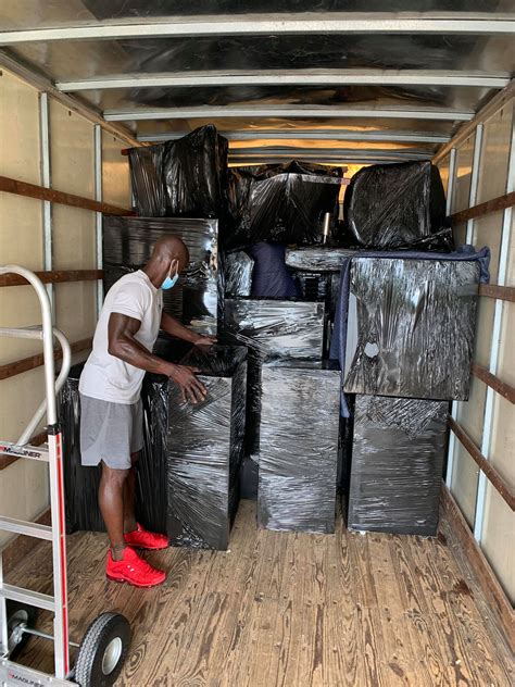 Moving Services in North Texas with Olympic Moving