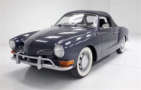Volkswagen Karmann Ghia