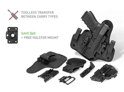 Image result for Alien Gear Concealed Carry Holster