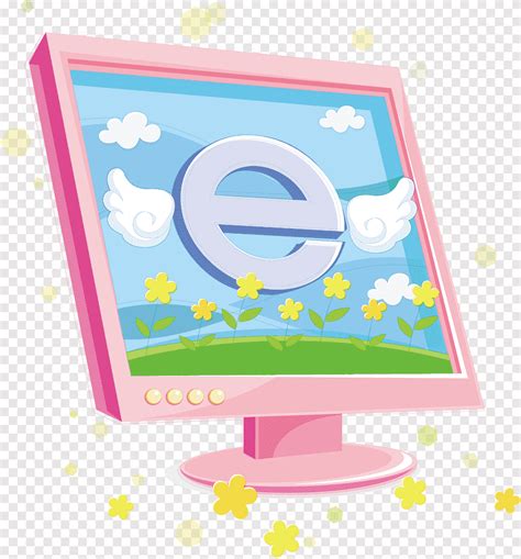 Computer Network Cartoon 的图像结果