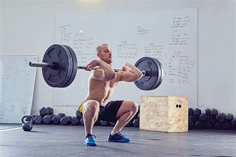 A Quick-Start Guide to Front Squats | TrainHeroic