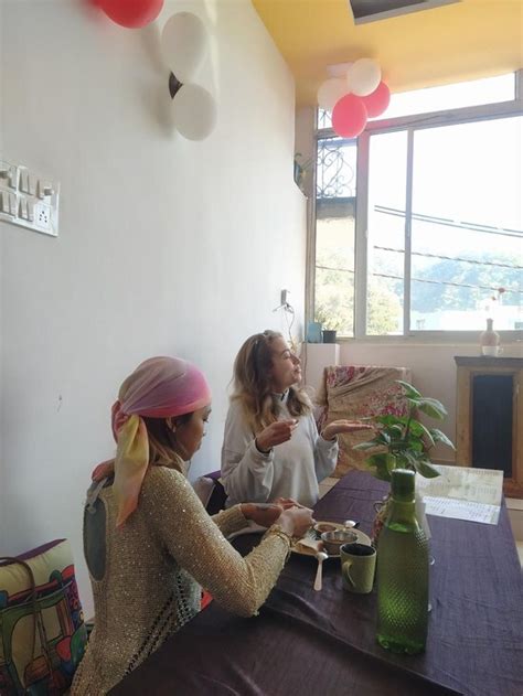 Menu at Coconut Bros South Indian Cafe, Rishikesh