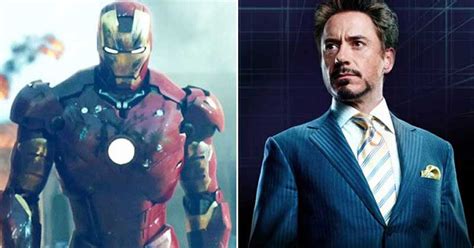 As MCUs First Hero, Robert Downey Jrs Total Earnings As Iron Man Since ...