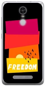 Snapdilla Back Cover for Xiaomi Redmi Note 3 MediaTek, Mi Redmi Note 3 ...