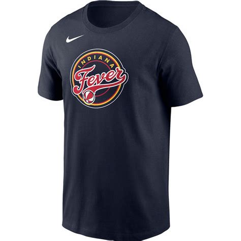 Nike Adult Indiana Fever Logo T-Shirt, XXL - Navy (1 each) Delivery or ...