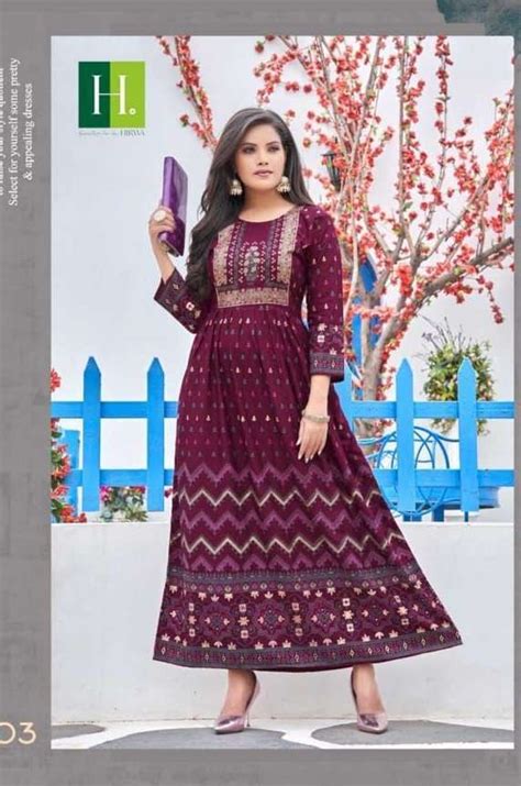 Kurtis Design catalogue: Aurelia kurtis wholesale: Designer kurtis