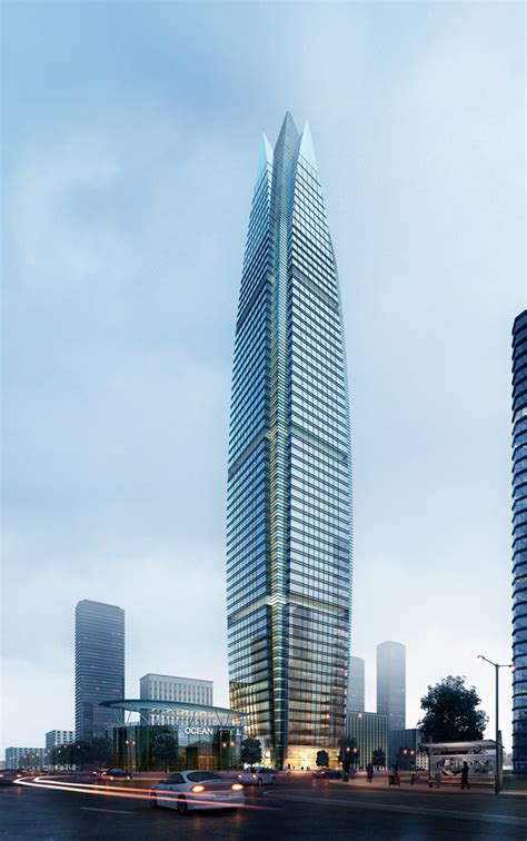 19年世界最佳高楼排行榜，中国多座大厦名列其中！_设计
