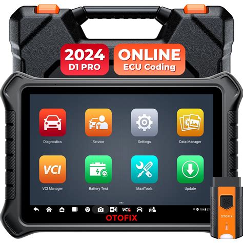 Buy OTOFIX D1 PRO Car Diagnostic Scanner[2-Years Updates], 2024 Newer ...