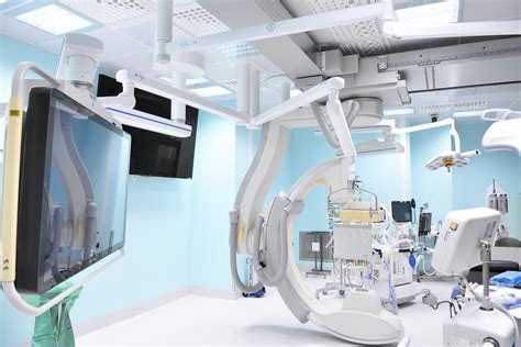 Care at Karolinska University Hospital