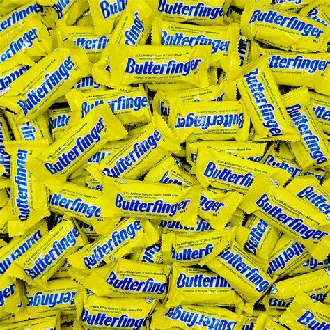 BUTTERFINGER MINI'S – The Penny Candy Store