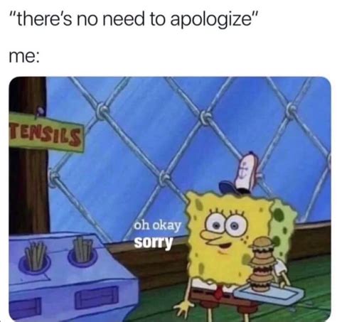Sorry for these funny SpongeBob memes - Meme by Yeet123456789 :) Memedroid