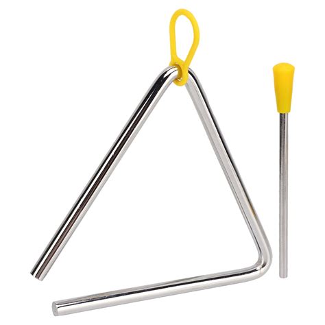 Triangle Instrument 的图像结果