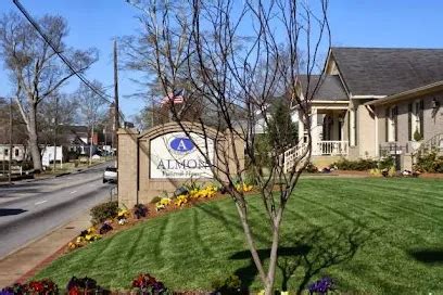 Almon Funeral Home & Chapel - Funeral Home Pages