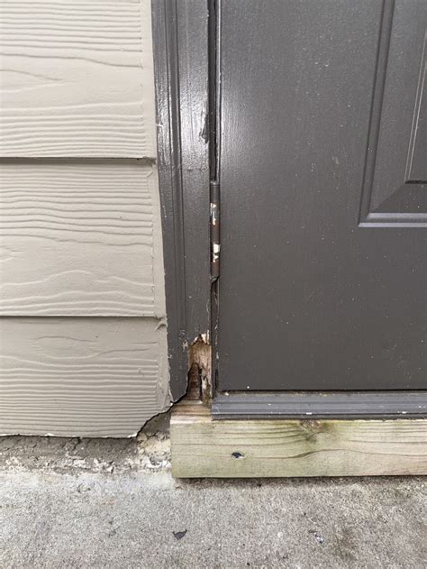 Entry Door Casing Molding