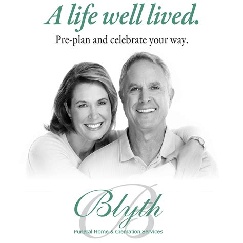Blyth Funeral Home - Home