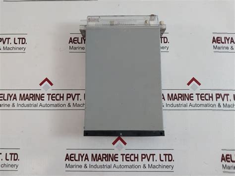 Areva Mvaam Auxiliary Relay Mvaam11B1Cj1015A – Aeliya Marine