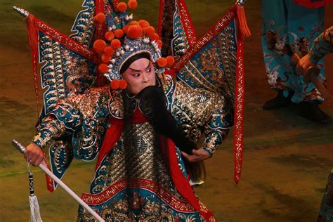 wu sheng - Photo by zoey - Tookapic