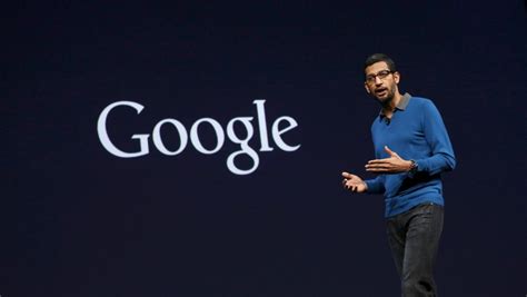 Google is now adult, say its founders as they resign, make Sundar ...