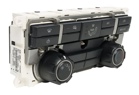 Image result for 2010 Ford F-150 Climate Control Module