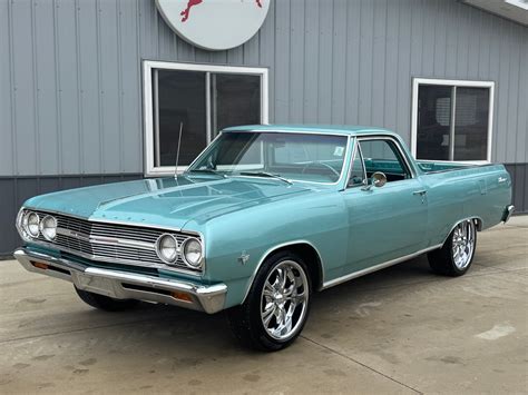 1965 Chevrolet El Camino | Coyote Classics