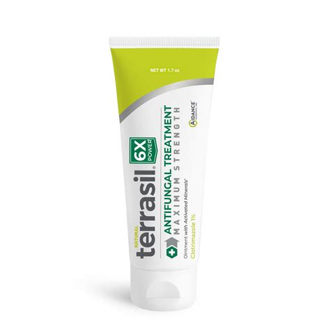 Terrasil Clotrimazole Antifungal Cream Relief For Fungal Yeast Infections Jock | Desertcart KSA