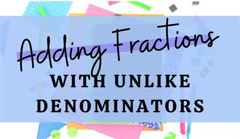 Image result for Add Fractions Using Models to Help You
