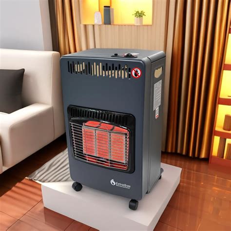 Buy FOLDUP EXTRA LPG CABINET HEATER | 4.2kW MAX HEAT OUTPUT | COMPLETE ...