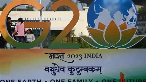 G-20 Summit In India: What are the restrictions imposed during the G-20 ...