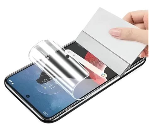 Hydrogel Screen Protector for Every Devices - (Installation Kit Includ ...