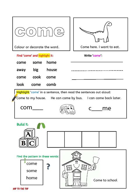 5 Words a Week! Sets 4-5 combined. • Teacha!