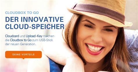 Cloudbox to Go bringt die digitale Ablösung des USB-Sticks - Line of Biz