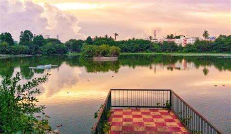 Yediyur Lake near Basavanagudi, Bangalore - Oldest Lakes in Bangalore ...