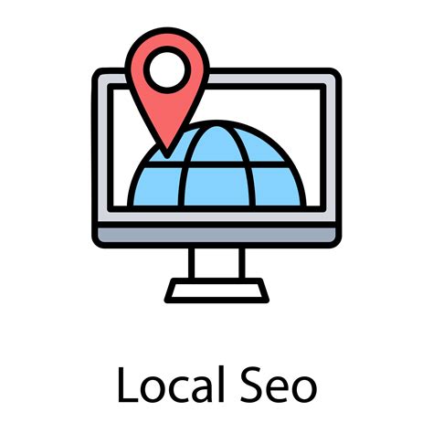 Local SEO Logo 的图像结果