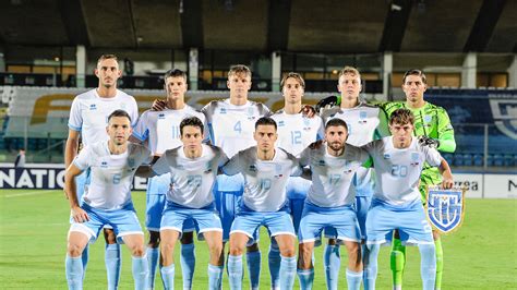 New tactics, trusting youth, and team spirit: How San Marino achieved the impossible | UEFA.com