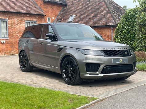 Range Rover Sport 3.0 D300 Autobiography 2022 | Oscar Jacobs