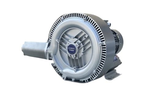 Side Channel Blowers | Everest Blowers